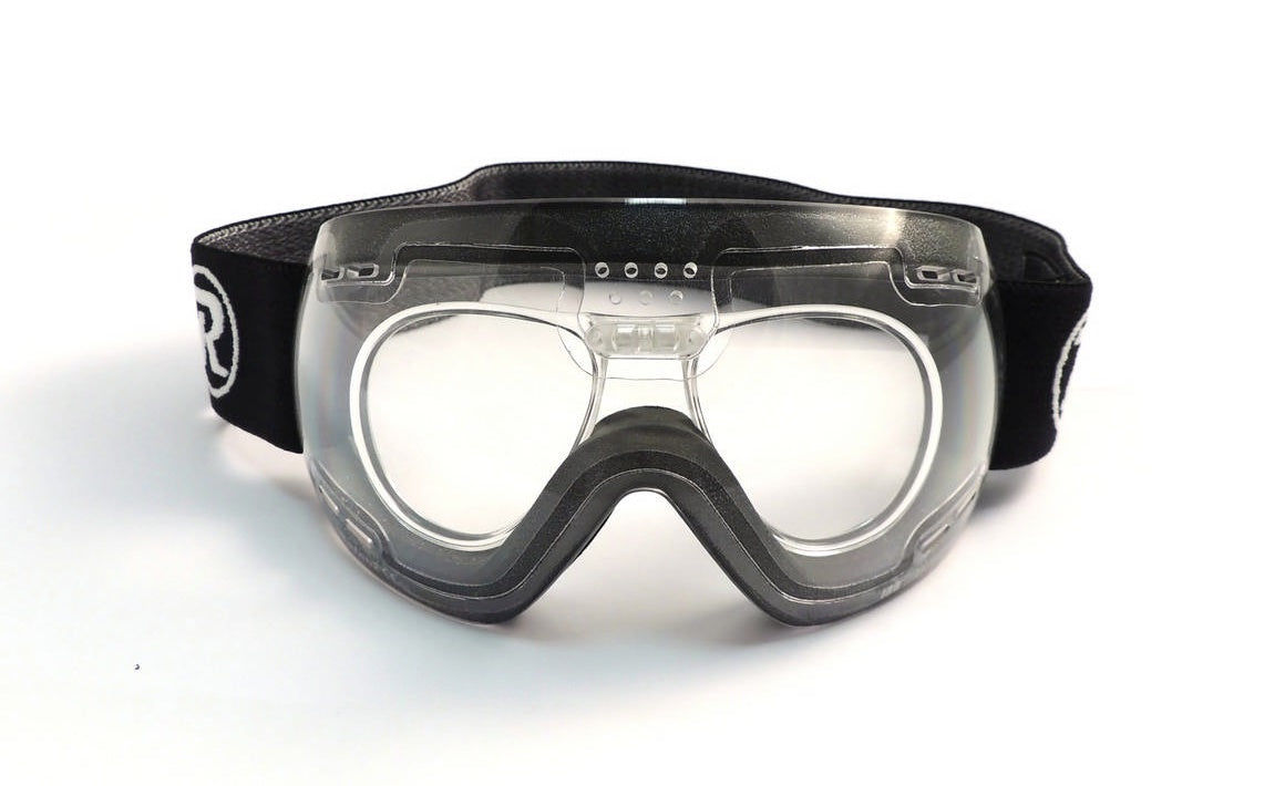 Raleri Flexi 3.0 Size A with Insert Rugby Goggle