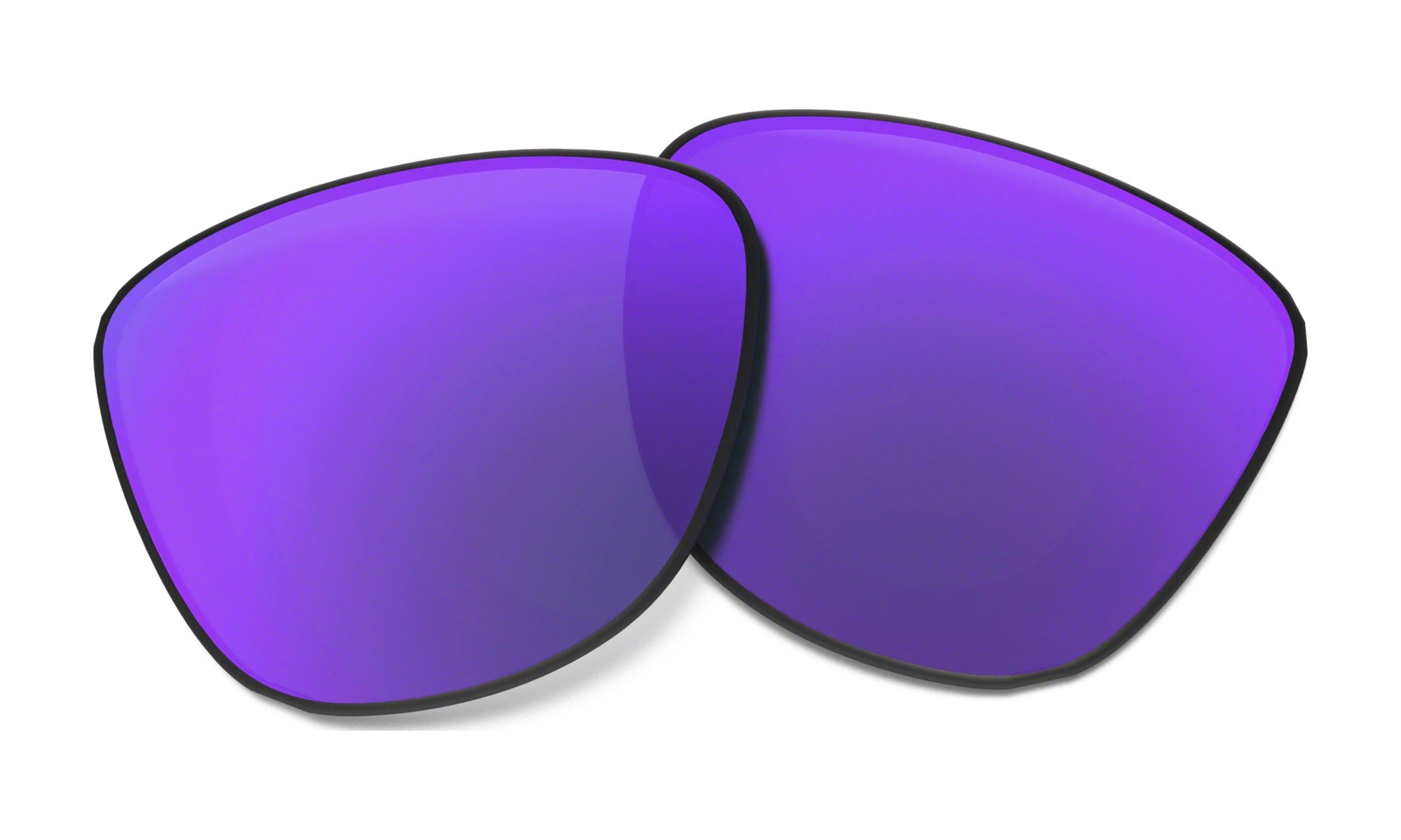 Oakley Frogskins PRIZM Violet Replacement Lenses