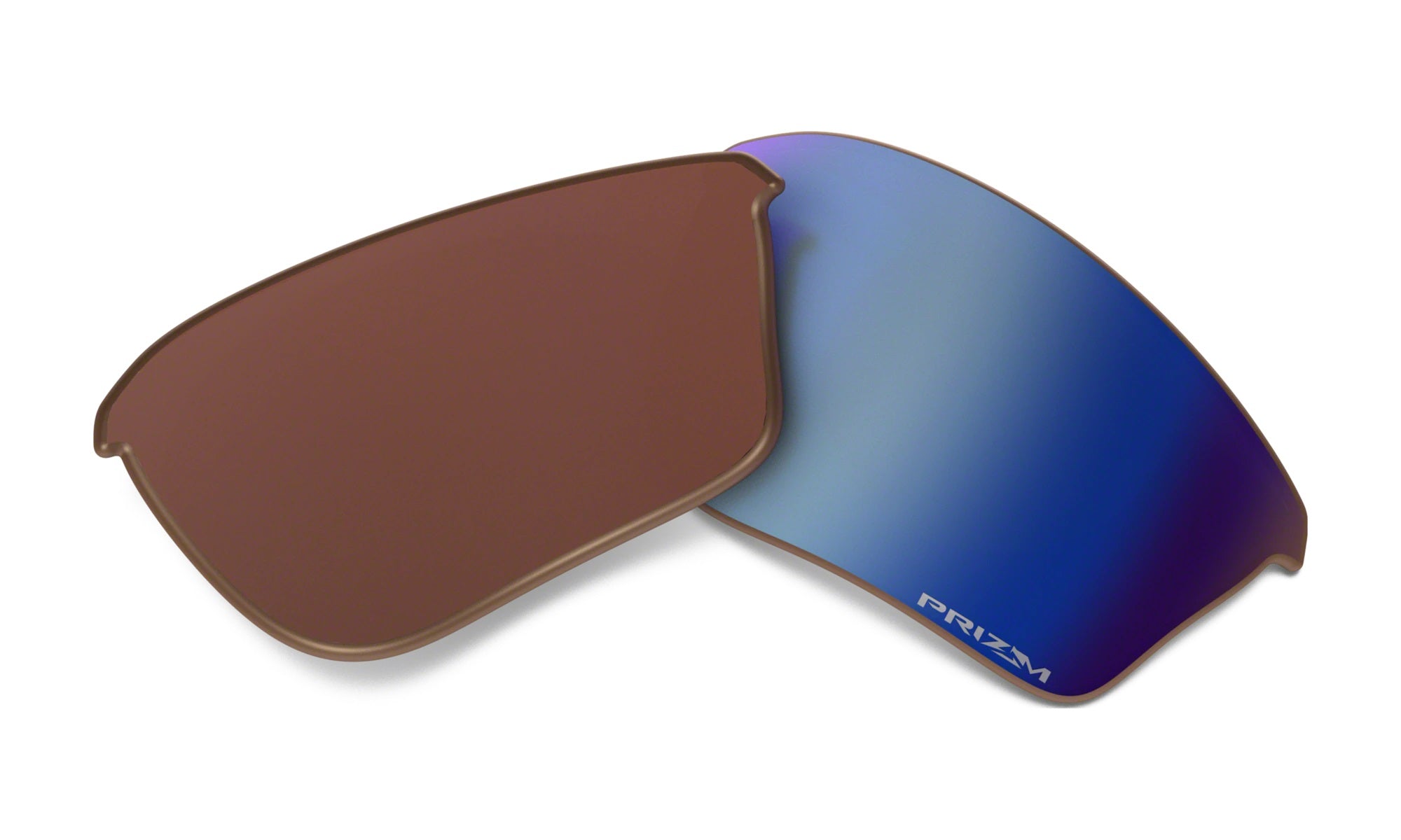 Oakley Half Jacket 2.0 XL PRIZM Deep Water Polarised Replacement Lenses