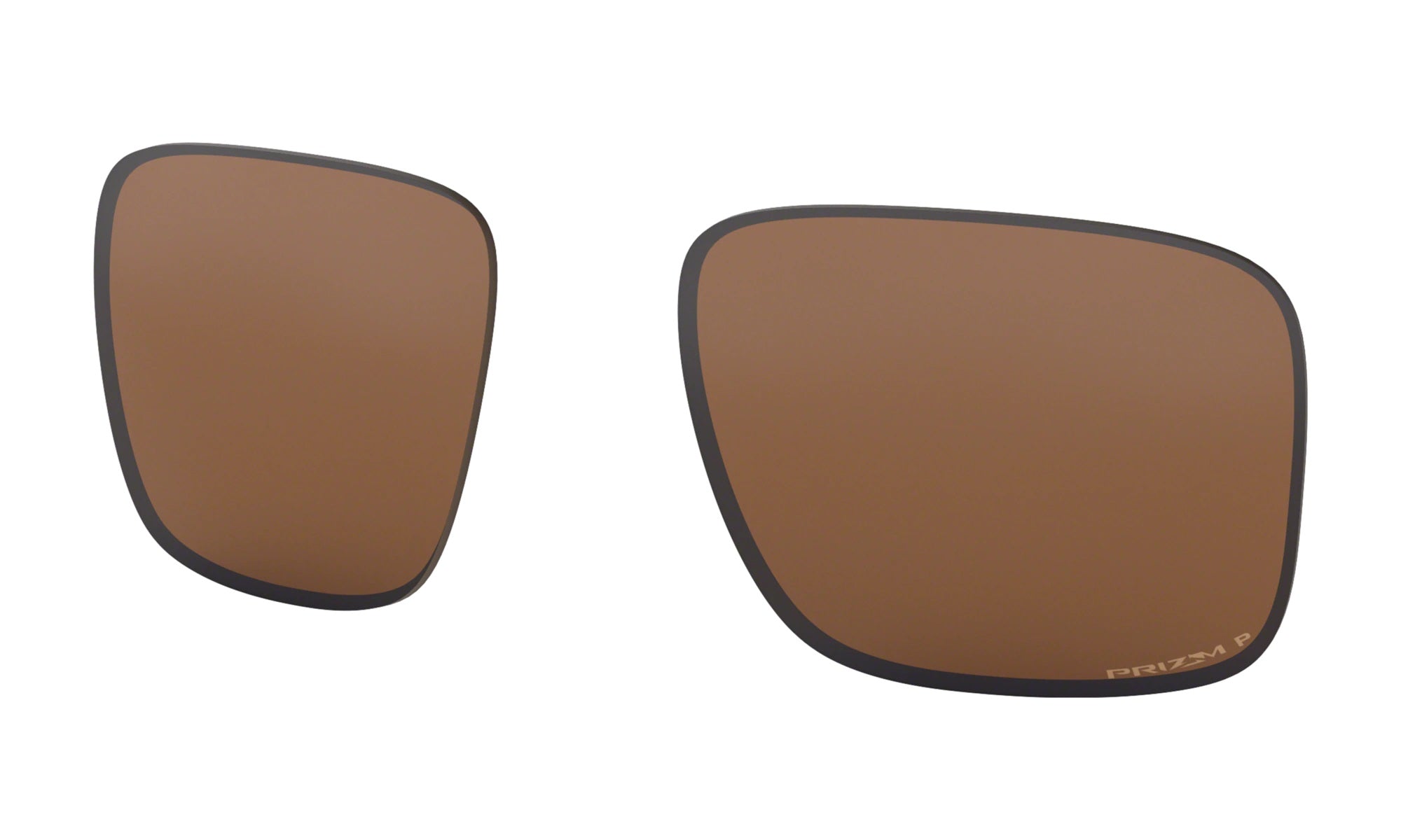 Oakley Holbrook XL Prizm Tungsten Polarised Replacement Lenses