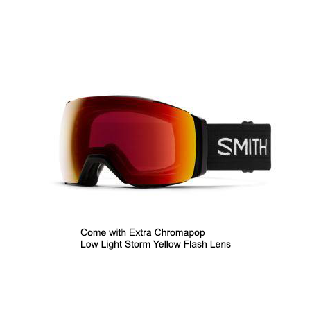 Smith I/O Mag XL Black_Chromapop Sun RDMR