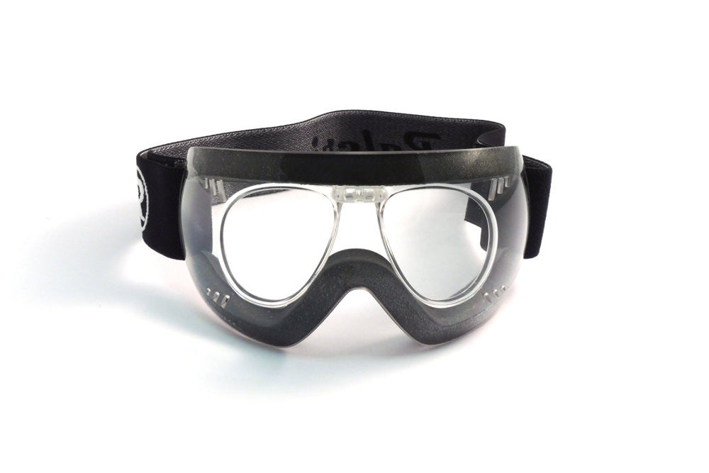Raleri Rugby Goggle with Rx Insert