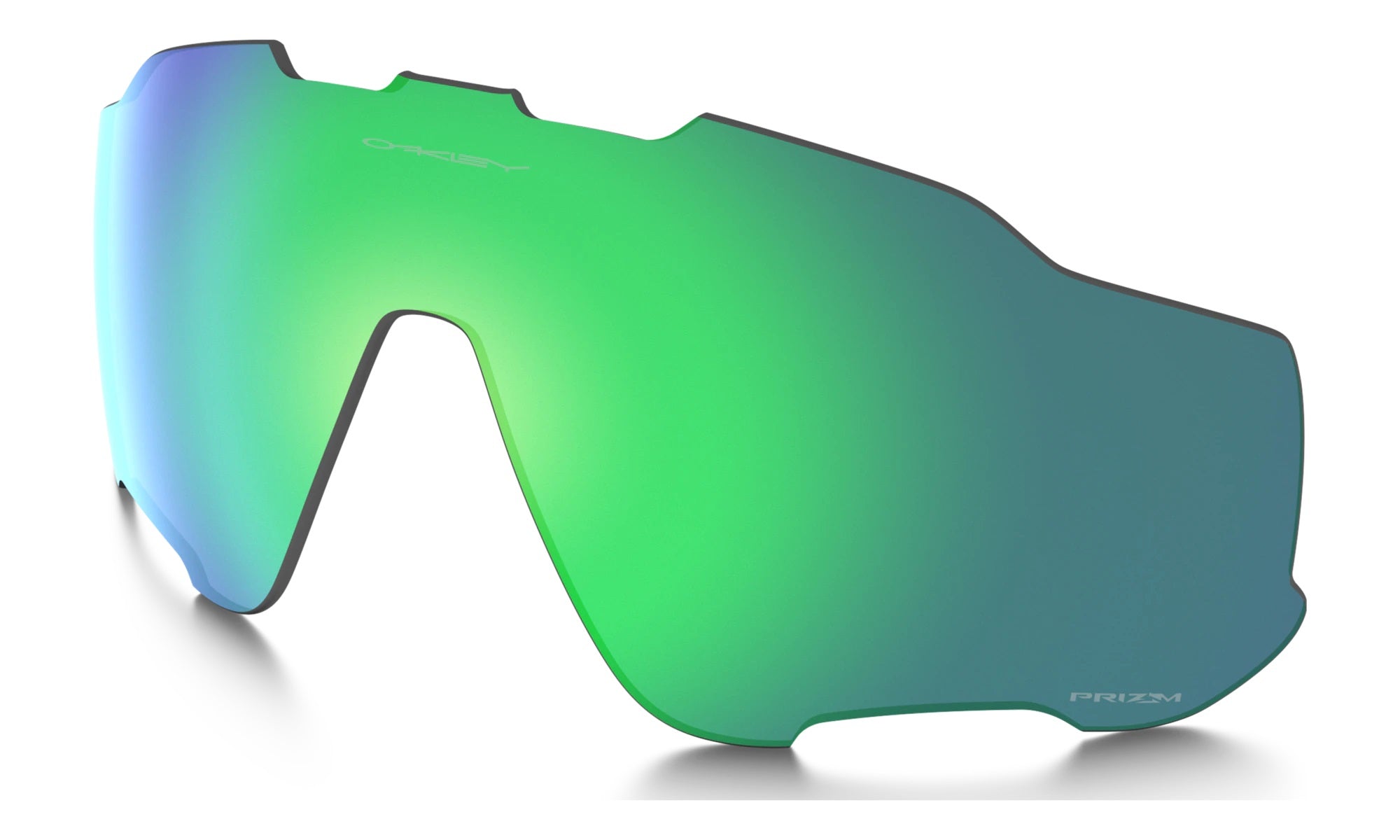 Oakley Jawbreaker Prizm Jade Polarised Replacement Lens