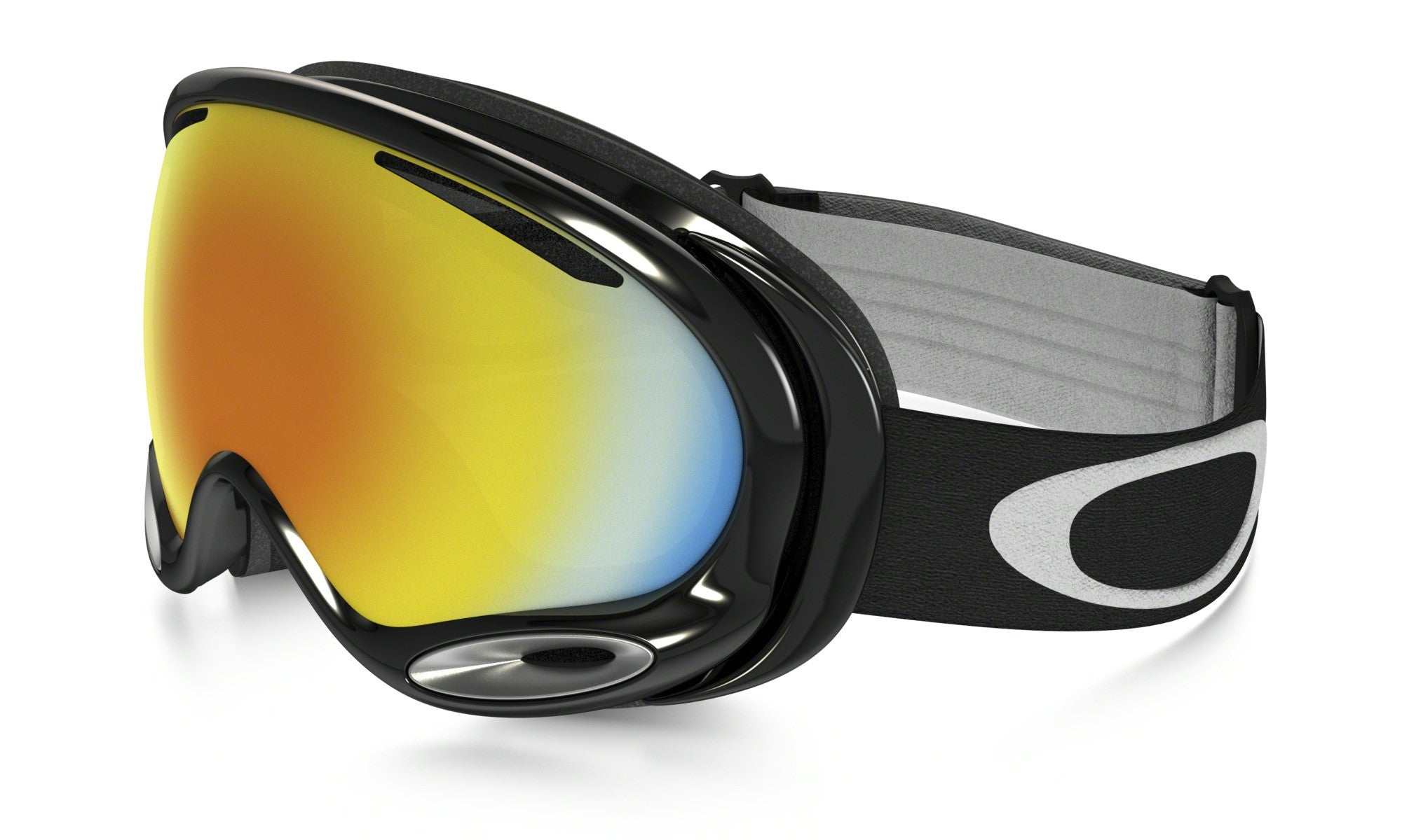 Jet Black_Fire Iridium Lens