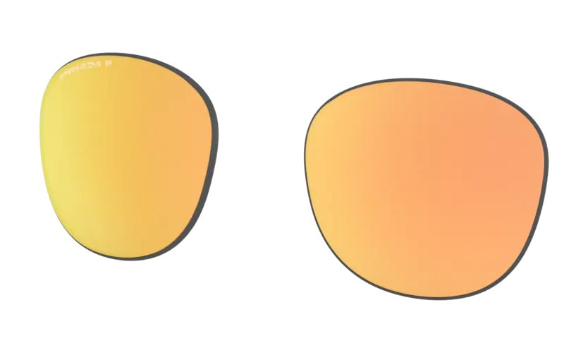 Oakley Latck Prizm Rose Gold Polarised Replacement Lenses