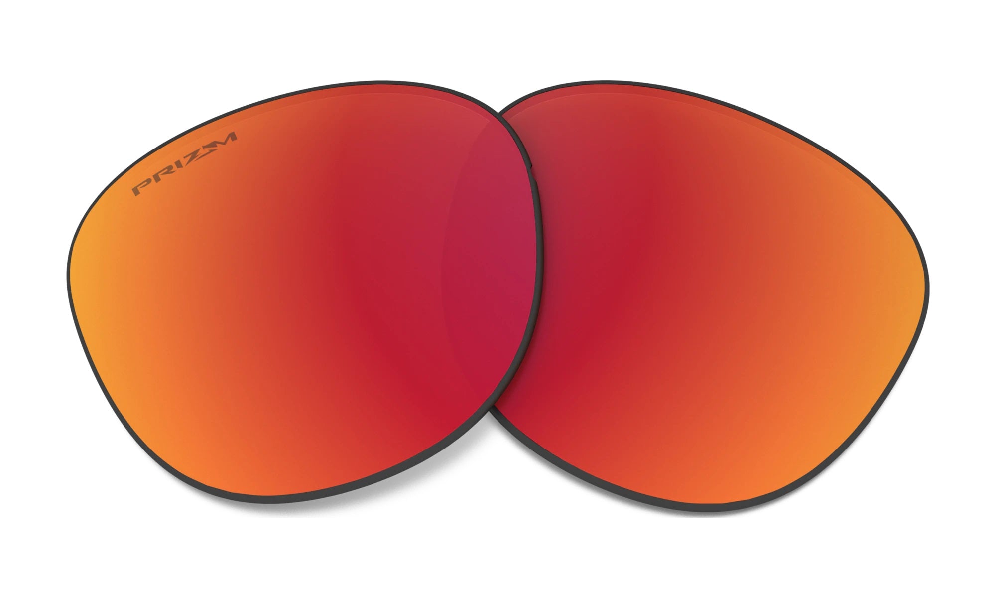 Oakley Latch Prizm Ruby Polarised Replacement Lenses