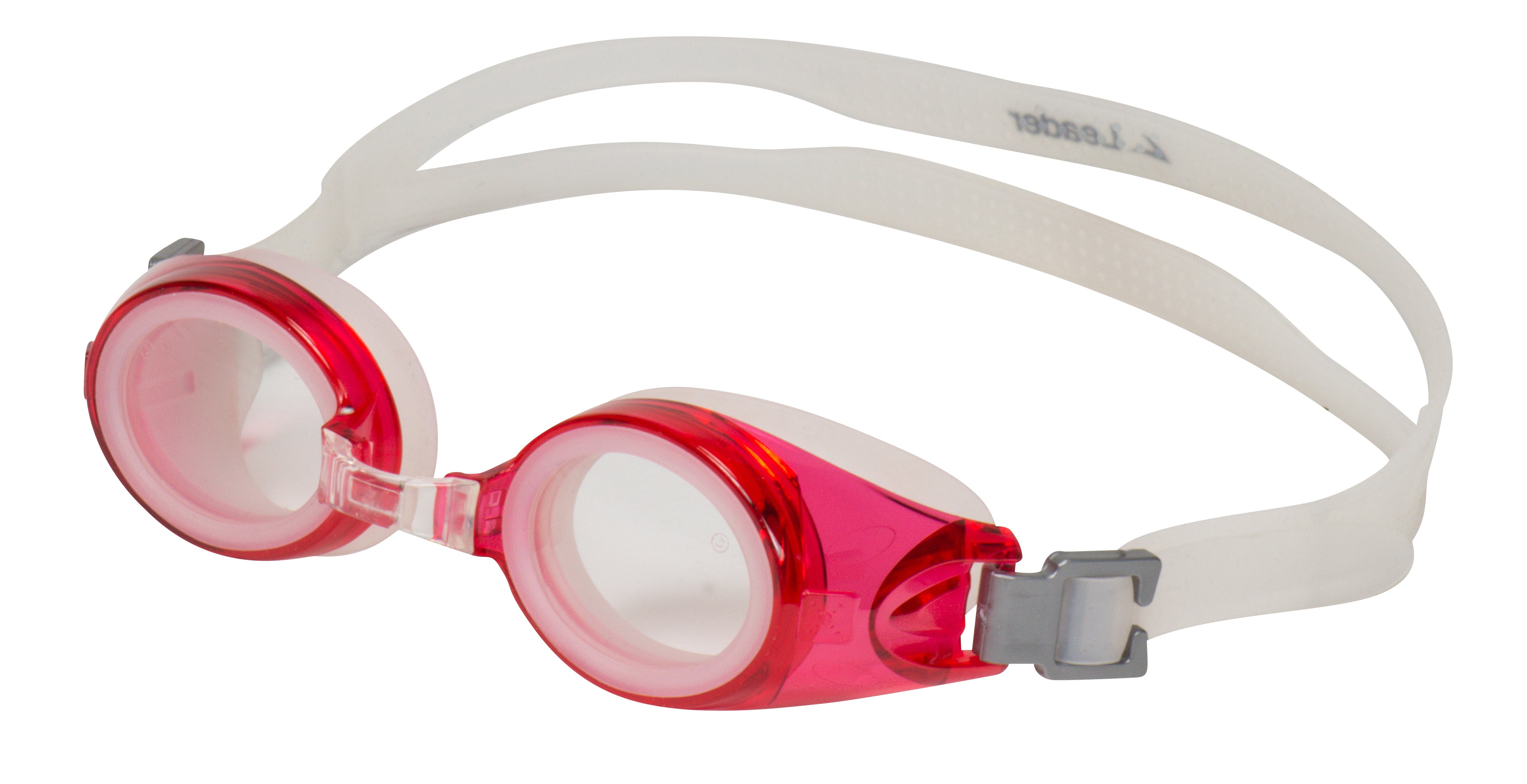 Leader Adult Swim Goggle Red