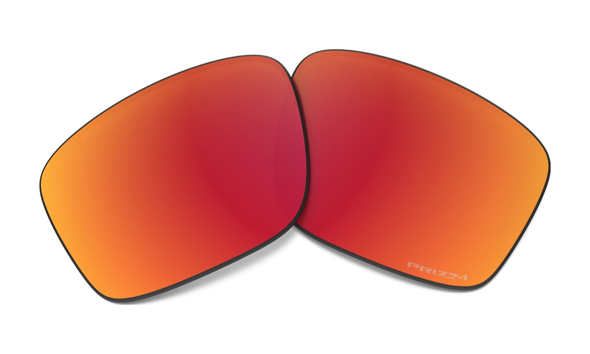 Oakley Mainlink Prizm Ruby Polarised Replacement Lenses