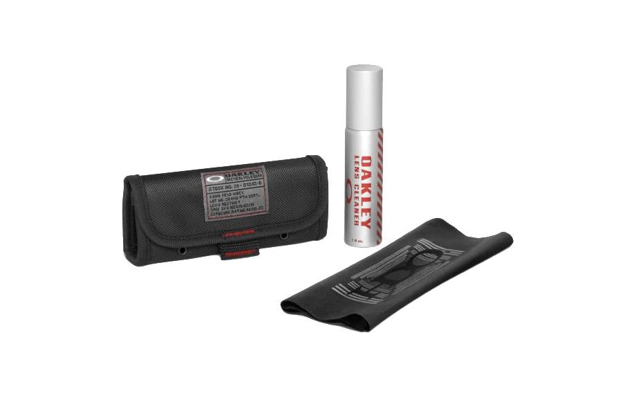 Shop Oakley Lens Cleaning Kit (Includes Postage) Goggleman