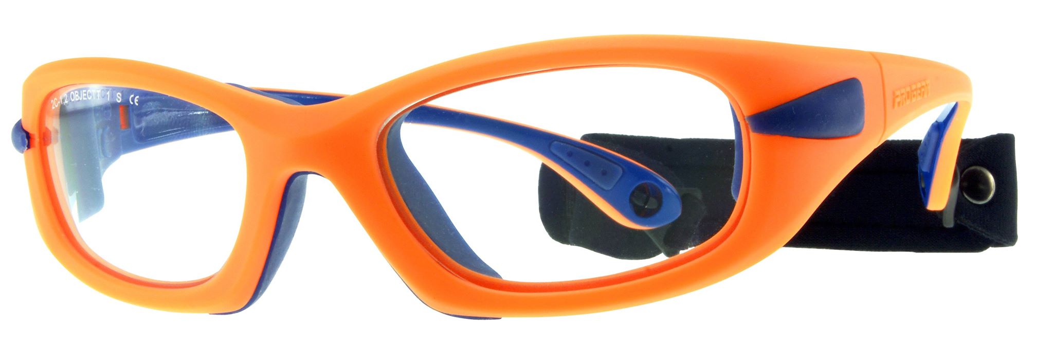 Progear Eyeguard Frame Orange