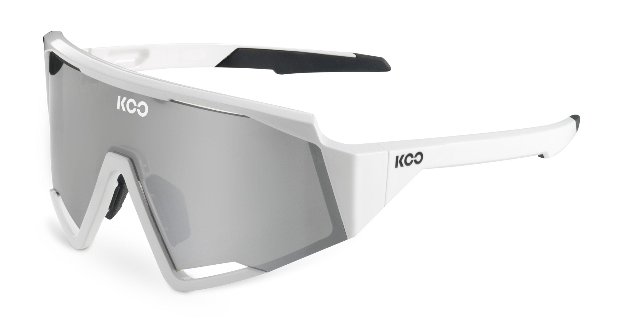Koo Spectro White_Silver Mirror Lens