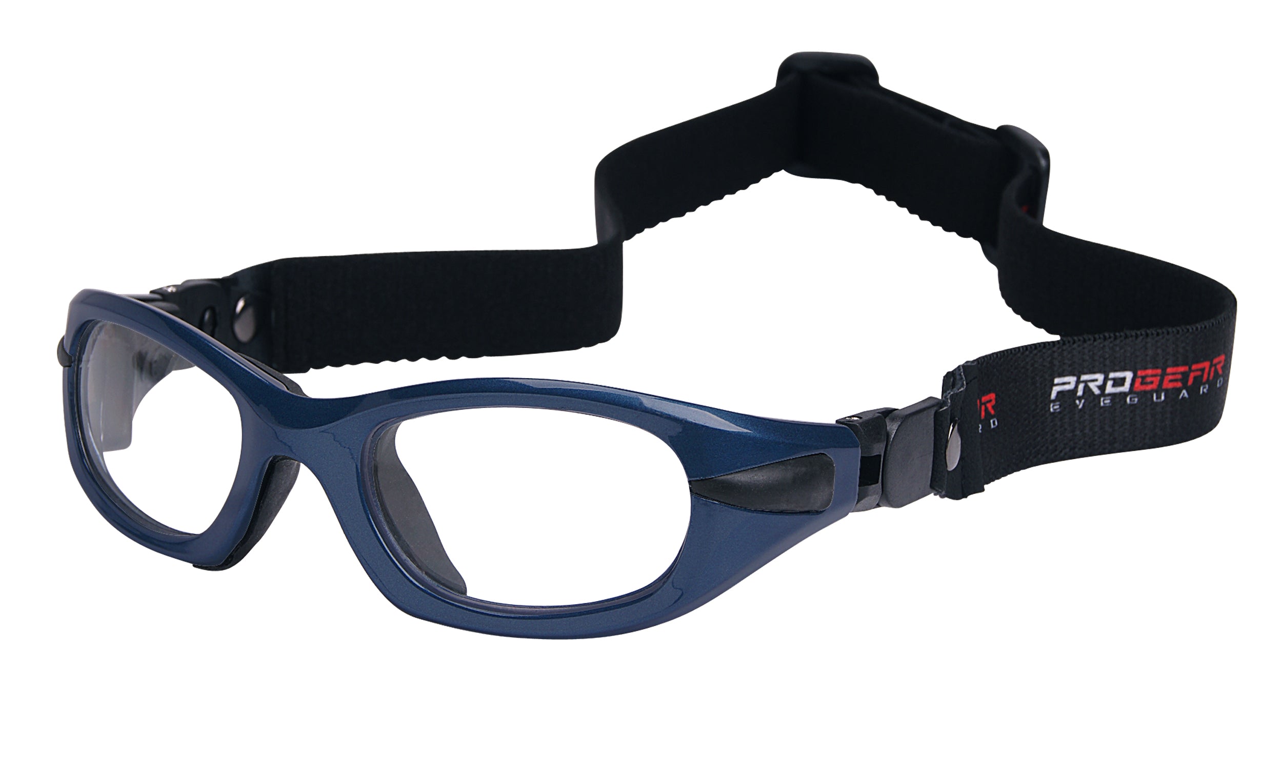 Progear Eyeguard Goggle Shiny Metallic Blue