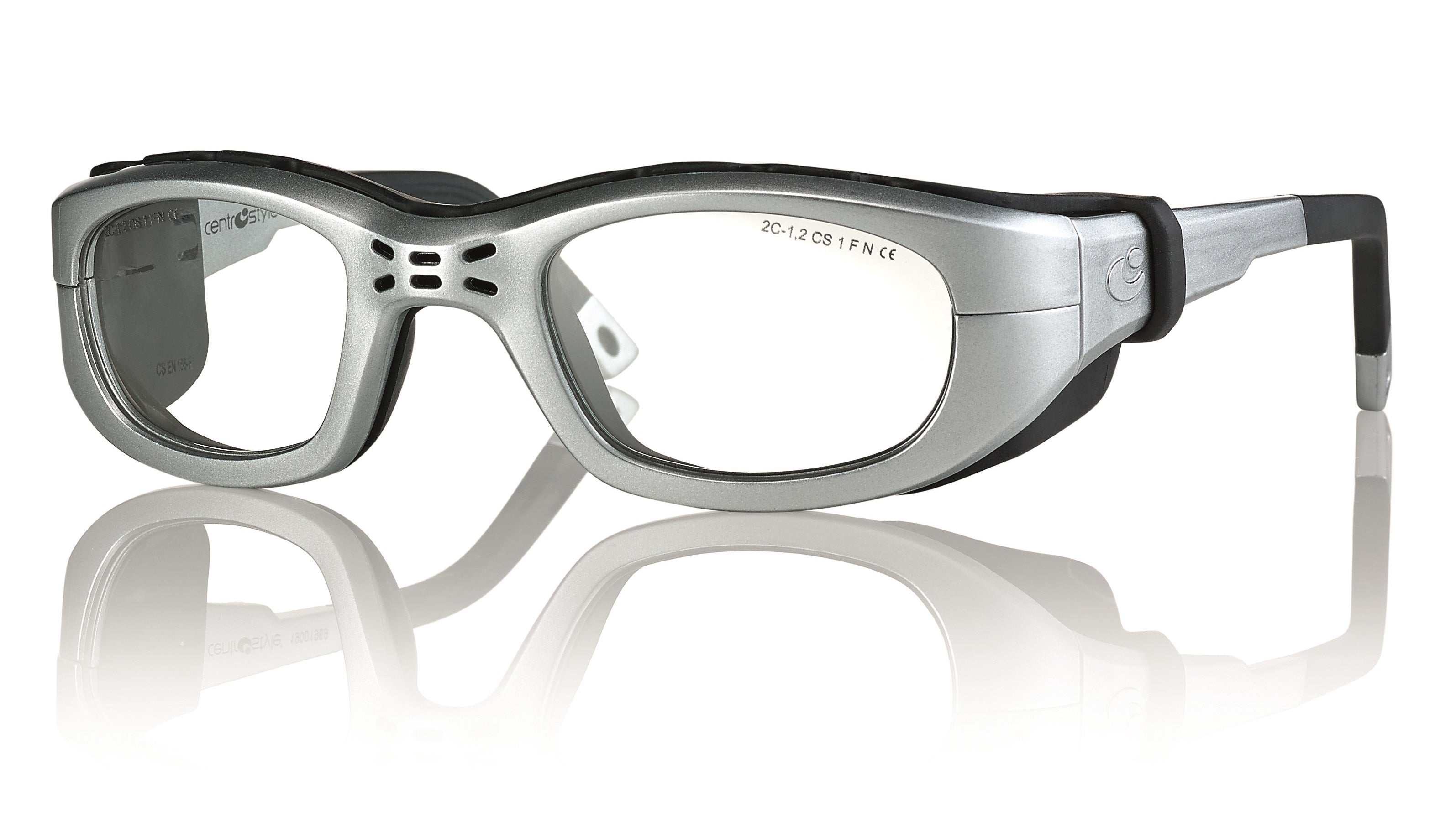 Centrostyle F0257 Silver Black