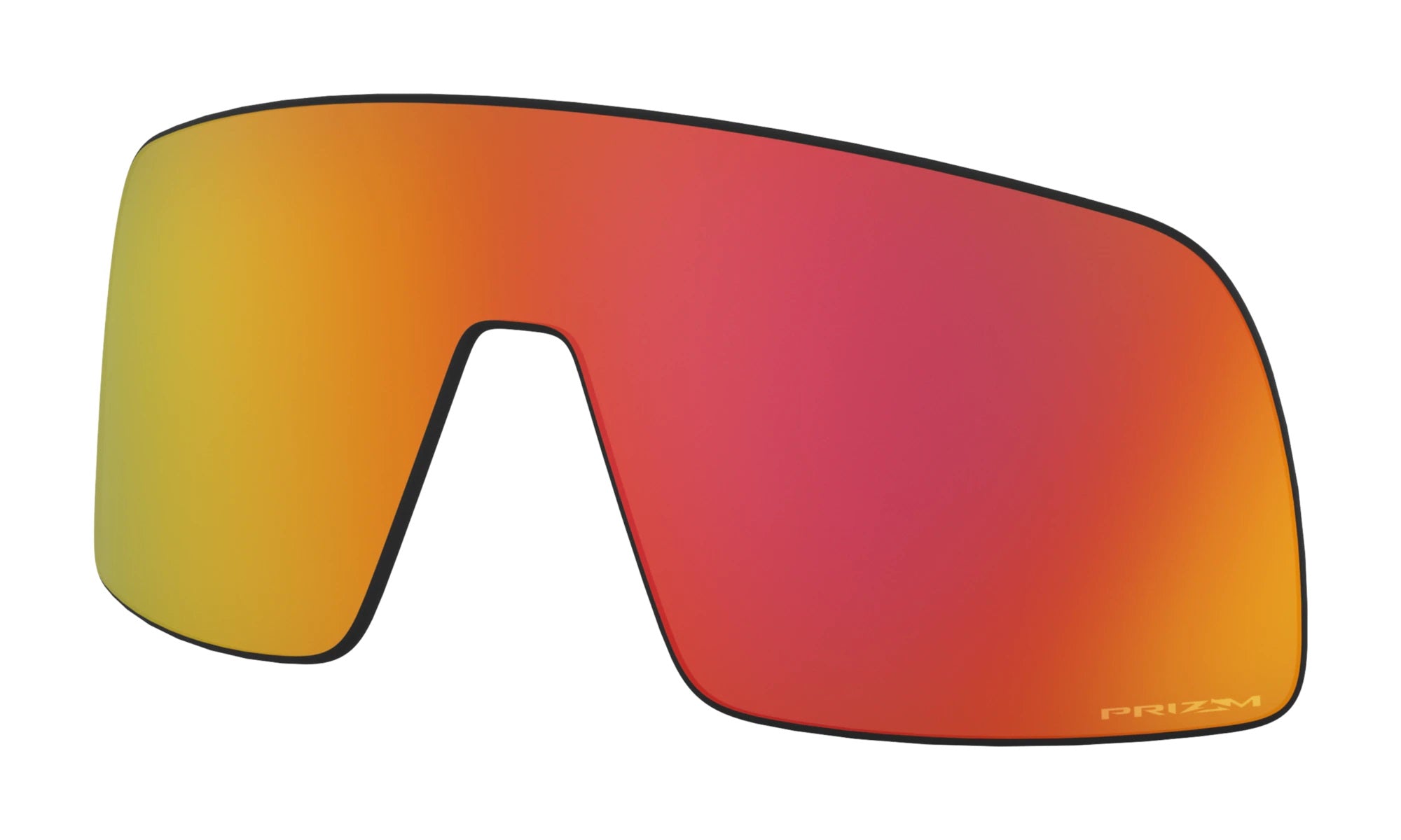 Oakley Sutro PRIZM Ruby Replacement Lens