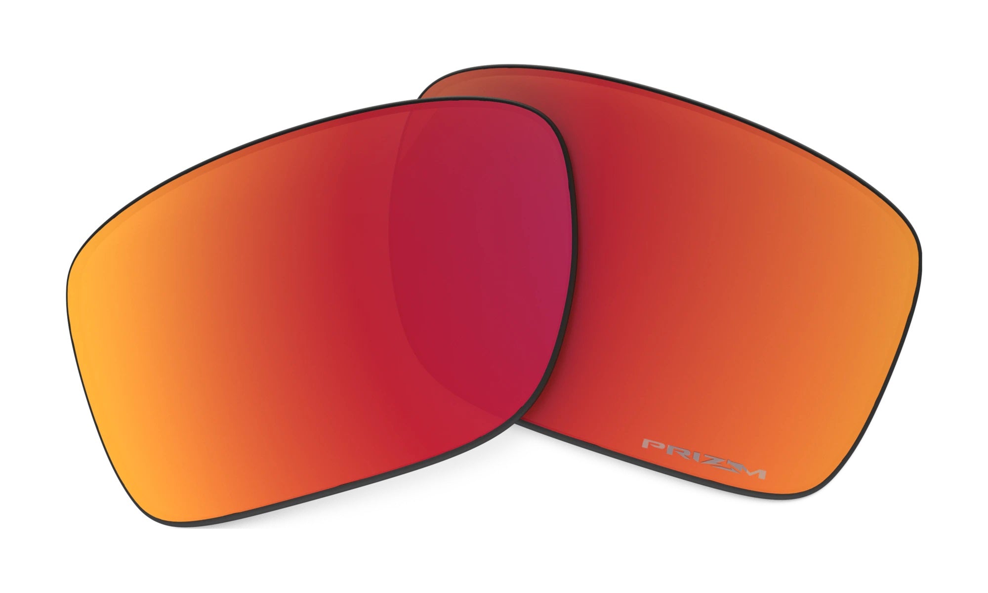 Oakley Turbine Prizm Ruby Replacement Lenses