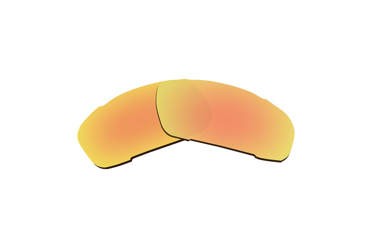 LiP Typhoon Eclipse Photochromic Brown_Red Mirror Replacement Lenses