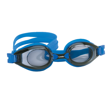 Vantge Adult Rx Ready Blue Swim Goggle