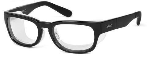 7 Eye Ziena Kai Glossy Black_Clear Lens_Frost Eyecup