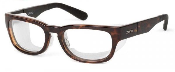 7 Eye Ziena Kai Tortoise_Clear Lens_Frost Eyecup
